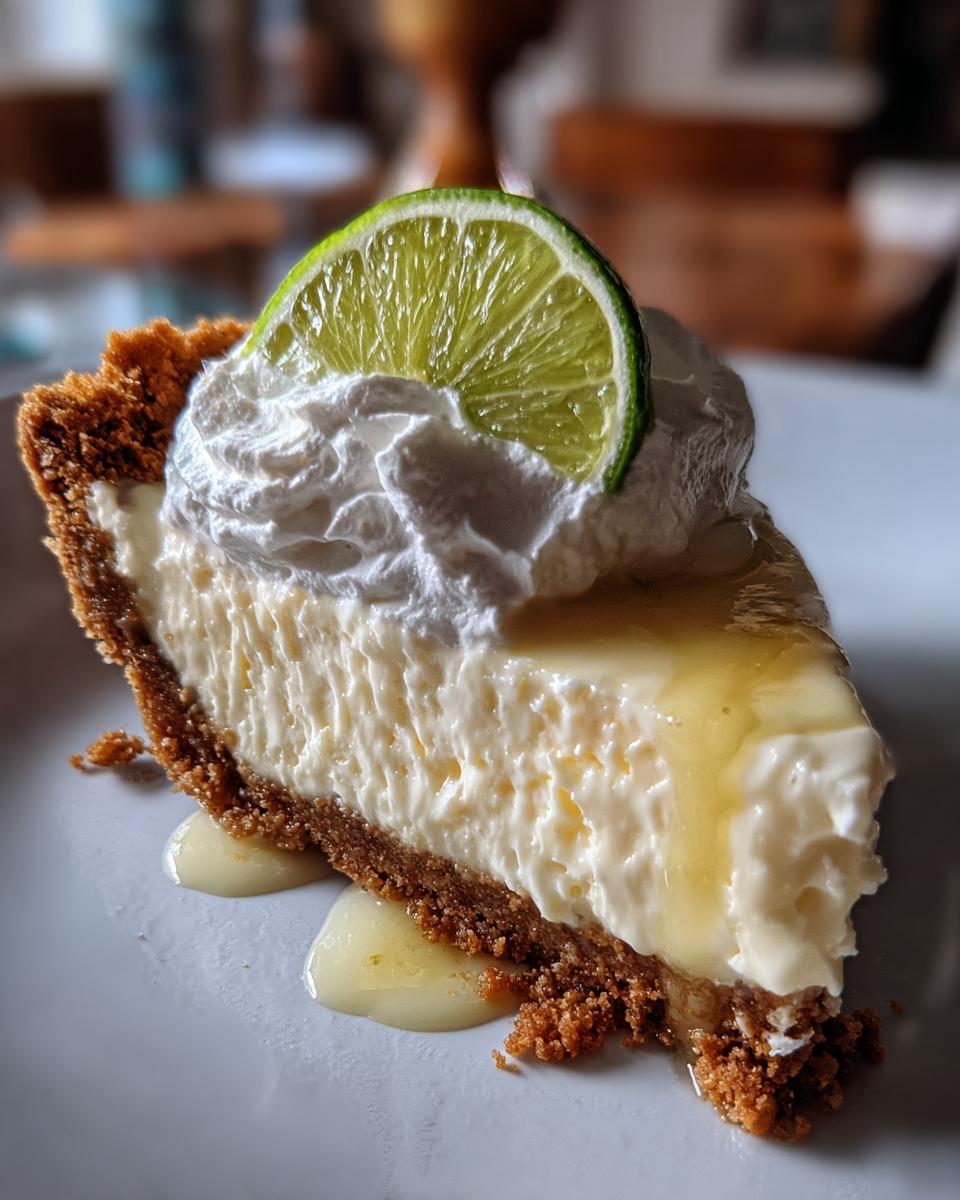 Key Lime Pie Lush - detail 4