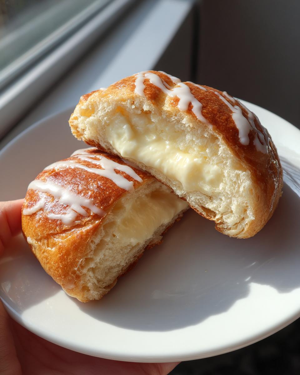 Kings Hawaiian Cheesecake Danish - detail 1
