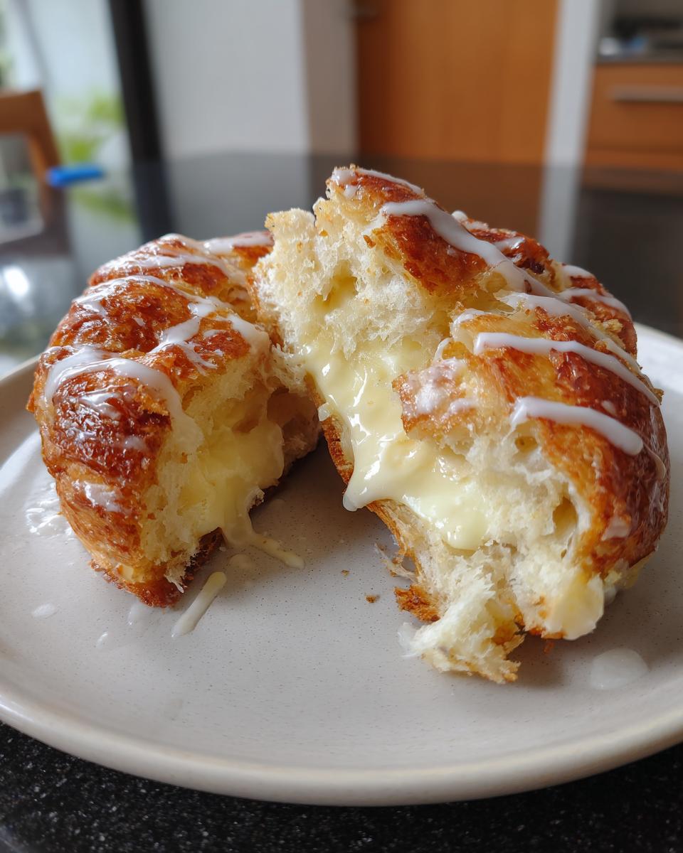 Kings Hawaiian Cheesecake Danish - detail 2