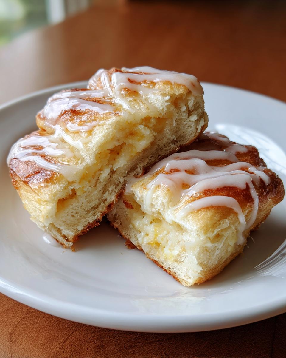 Kings Hawaiian Cheesecake Danish - detail 3