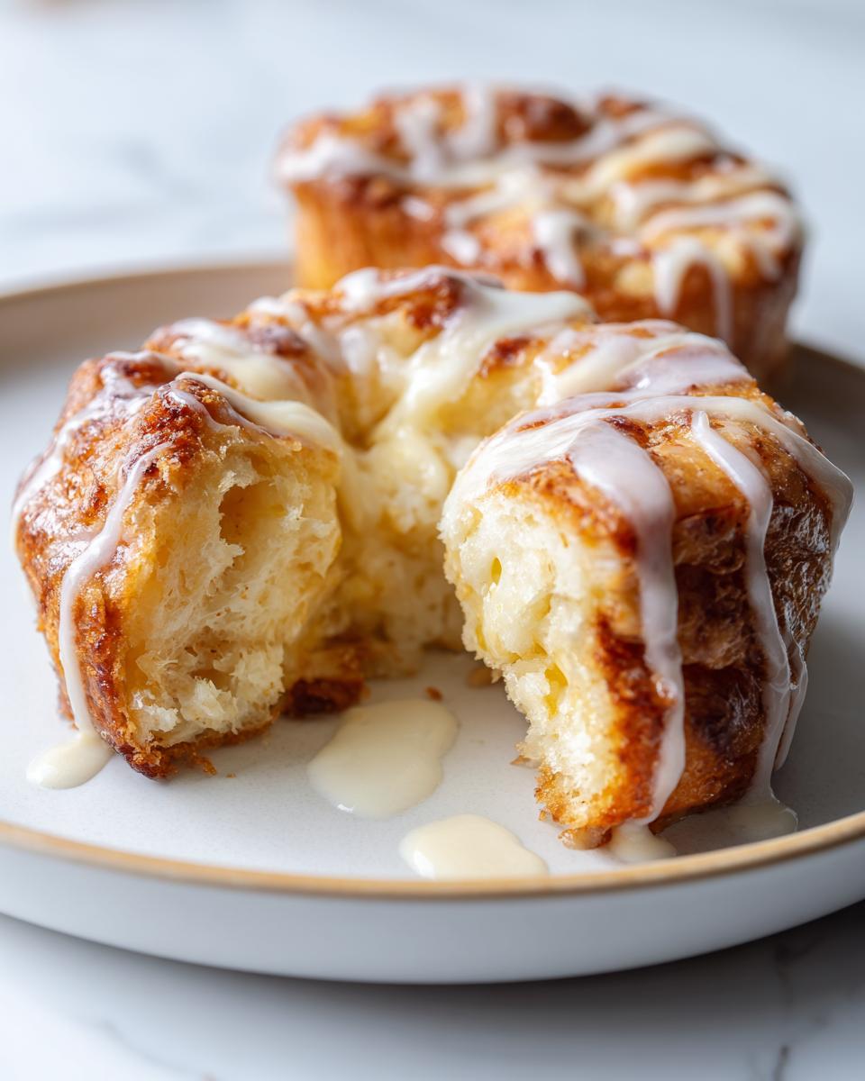 Kings Hawaiian Cheesecake Danish - detail 4