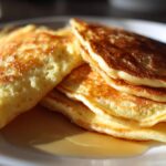 Light and Thin Pancakes