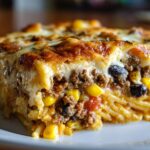 Mexican-Inspired Dishes: Casserole, Spaghetti, Street Corn, and Stuffed Shells