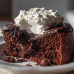Mississippi Mud Cake