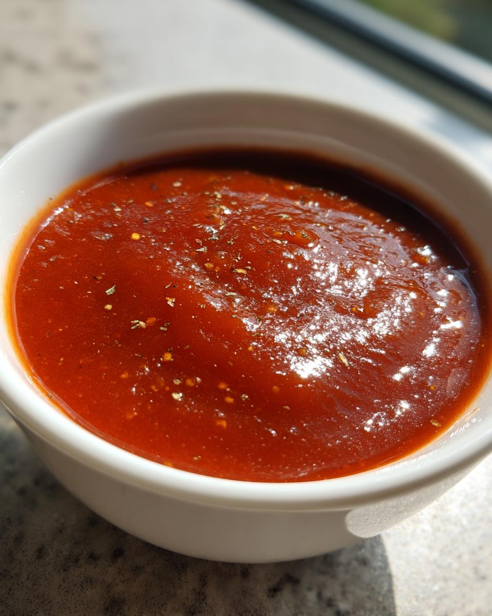 Most Beloved Homemade Sauces - detail 1
