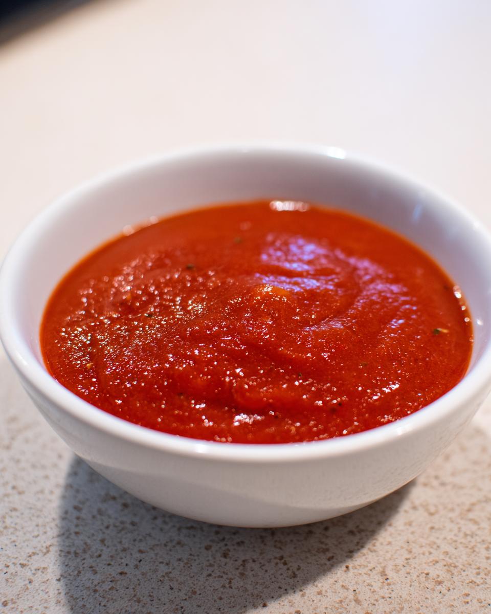 Most Beloved Homemade Sauces - detail 2