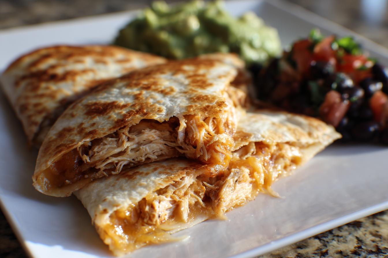 My 3 Favorite Mexican Inspired Appetizers - detail 4