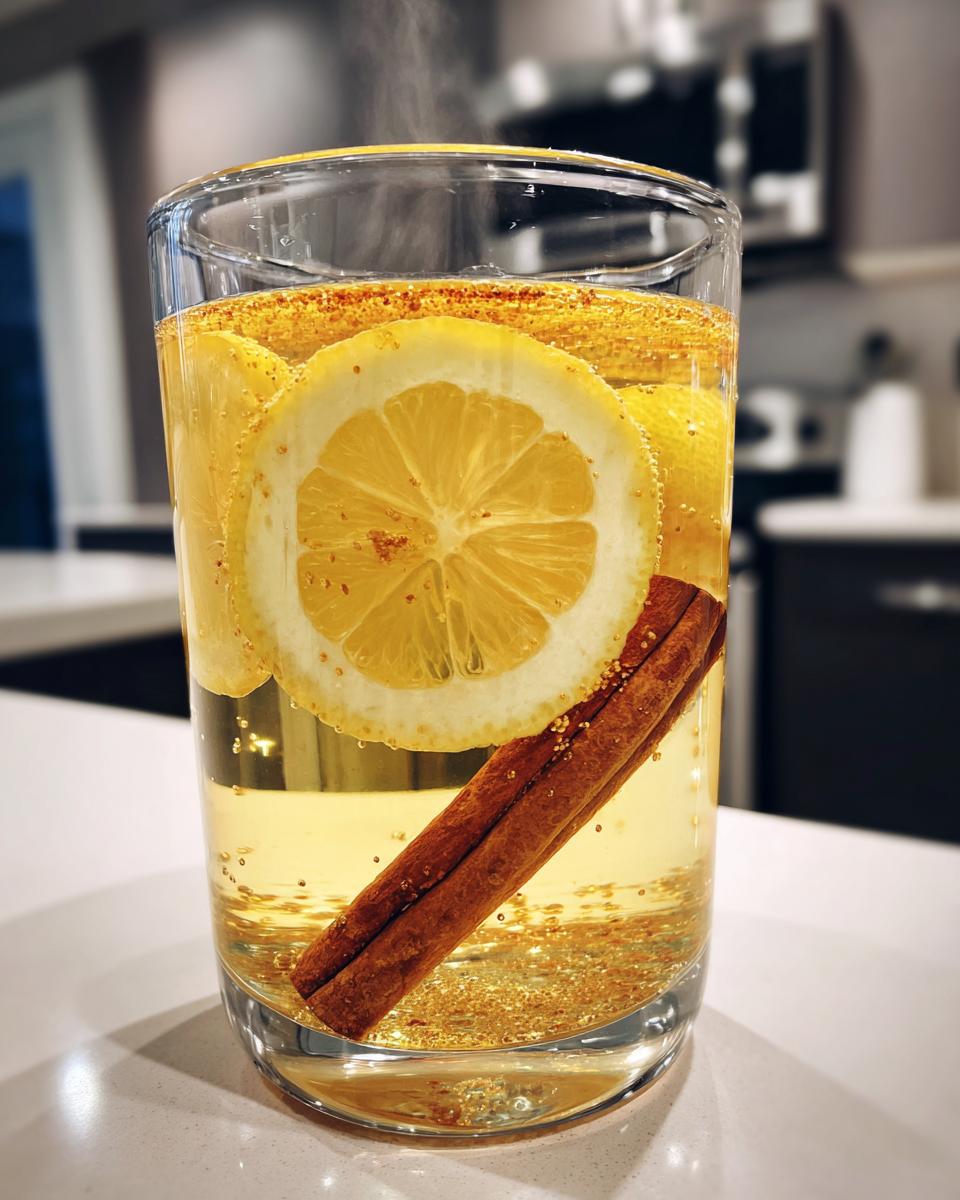 Natural Healing Drink - detail 1