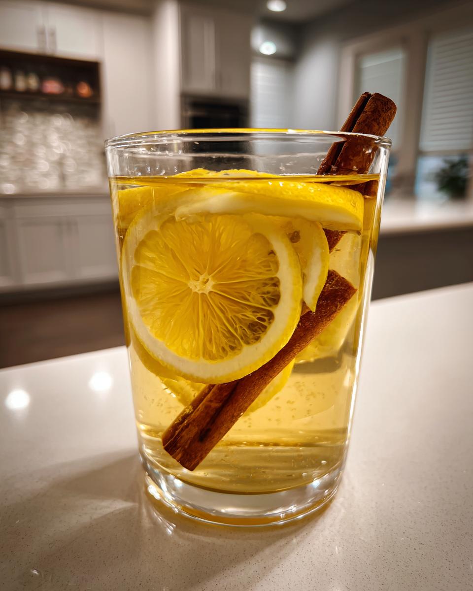 Natural Healing Drink - detail 2