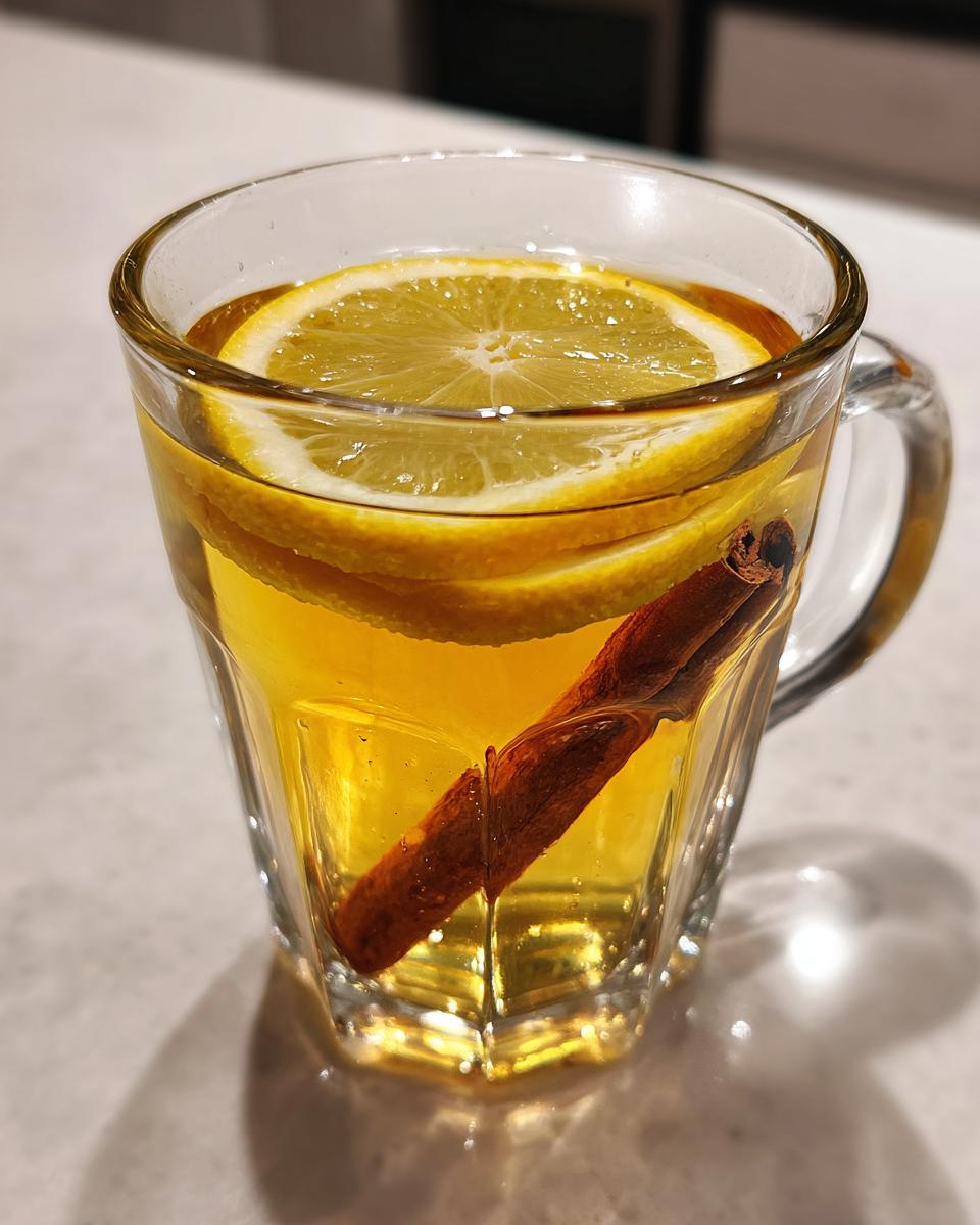 Natural Healing Drink - detail 3