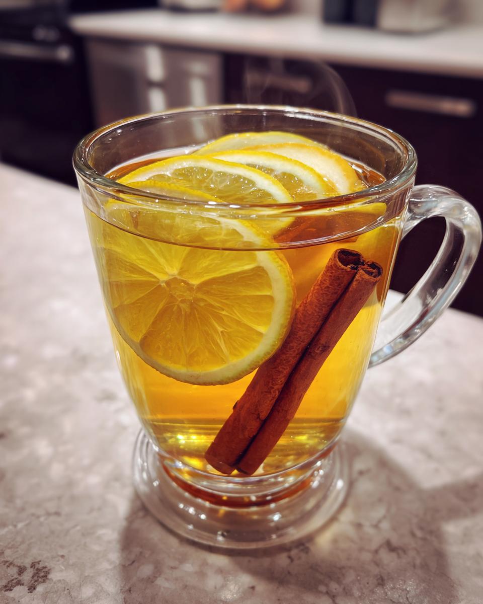 Natural Healing Drink - detail 4