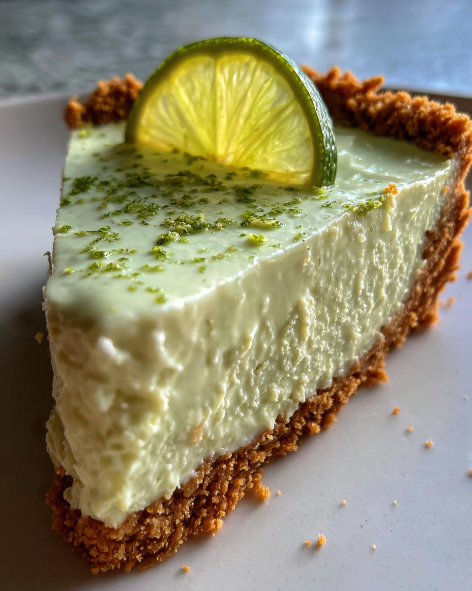 No-Bake Pies Made Three Ways: Easy, Classic, and Irresistibly Delicious - detail 2