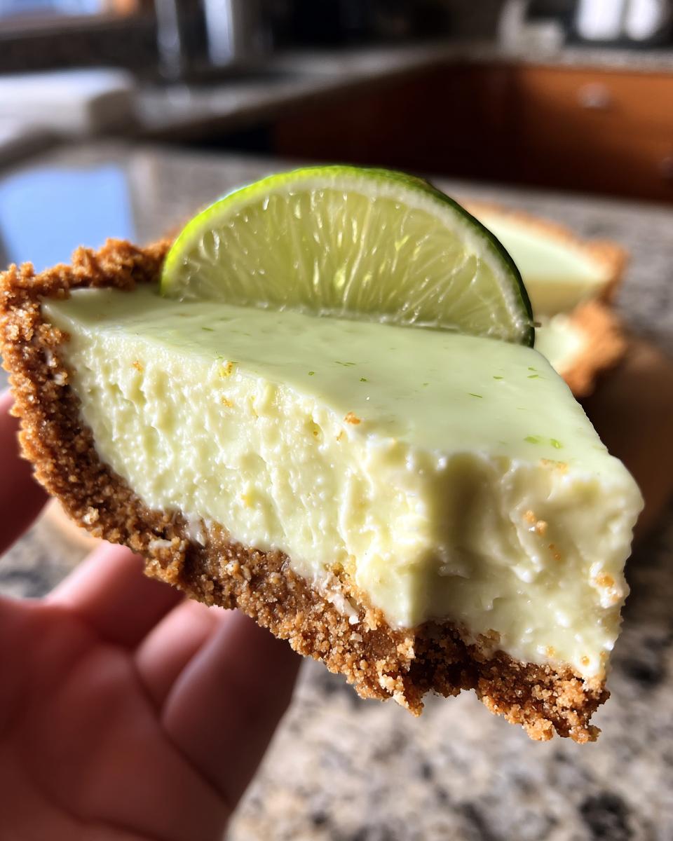 No-Bake Pies Made Three Ways: Easy, Classic, and Irresistibly Delicious - detail 3