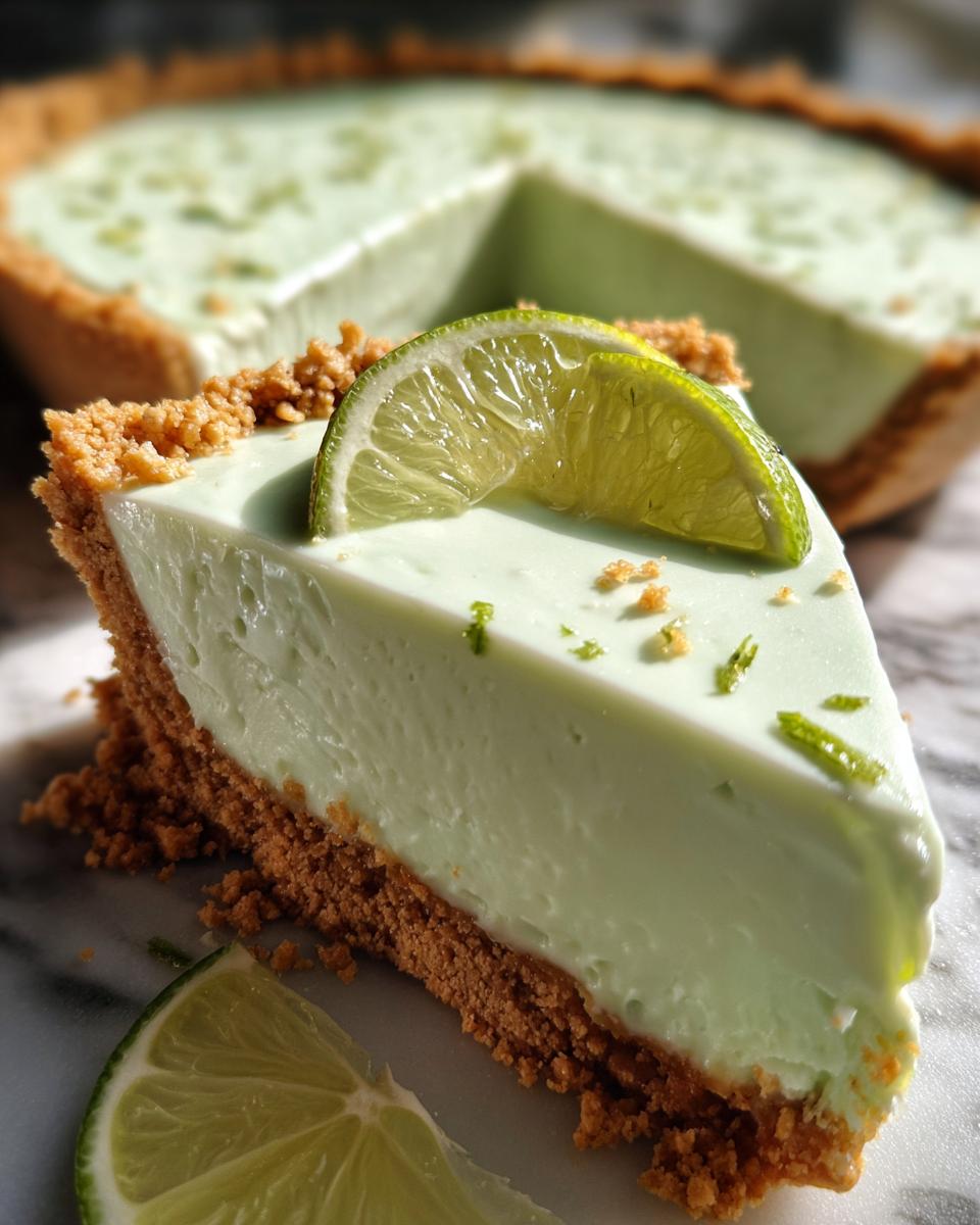 No-Bake Pies Made Three Ways: Easy, Classic, and Irresistibly Delicious - detail 4