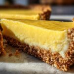 No-Bake Sugar-Free Lemon Pie