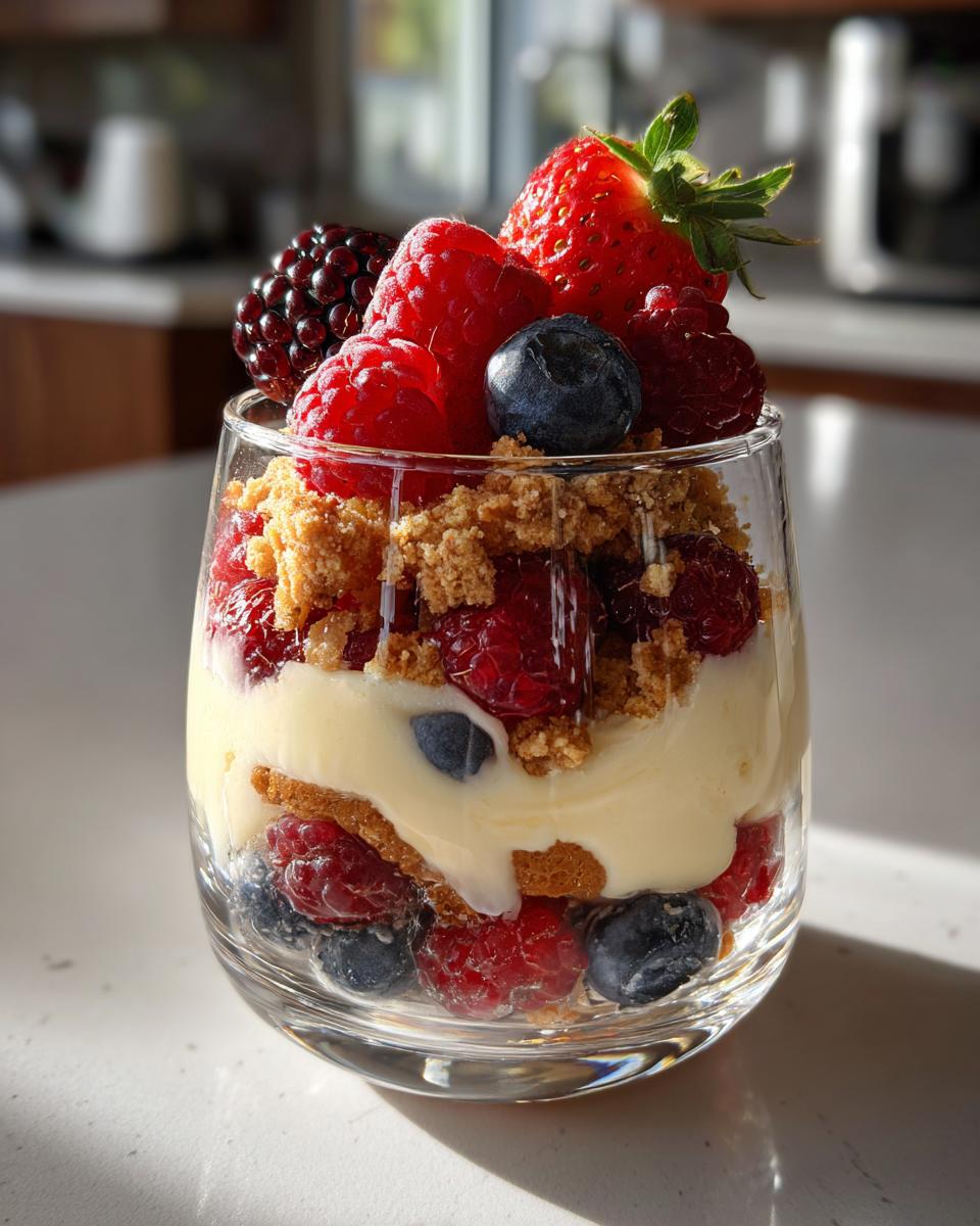No-Bake Summer Desserts - detail 2