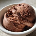 No Churn Chocolate Ice Cream