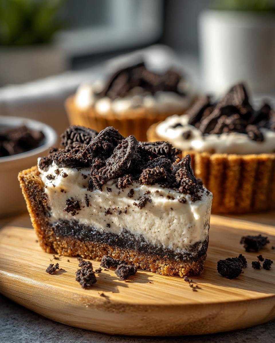 No Oven? No Problem! Try These 4 No-Bake Oreo Desserts - detail 3