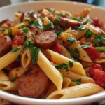 One-Pot Smoked Sausage Pasta