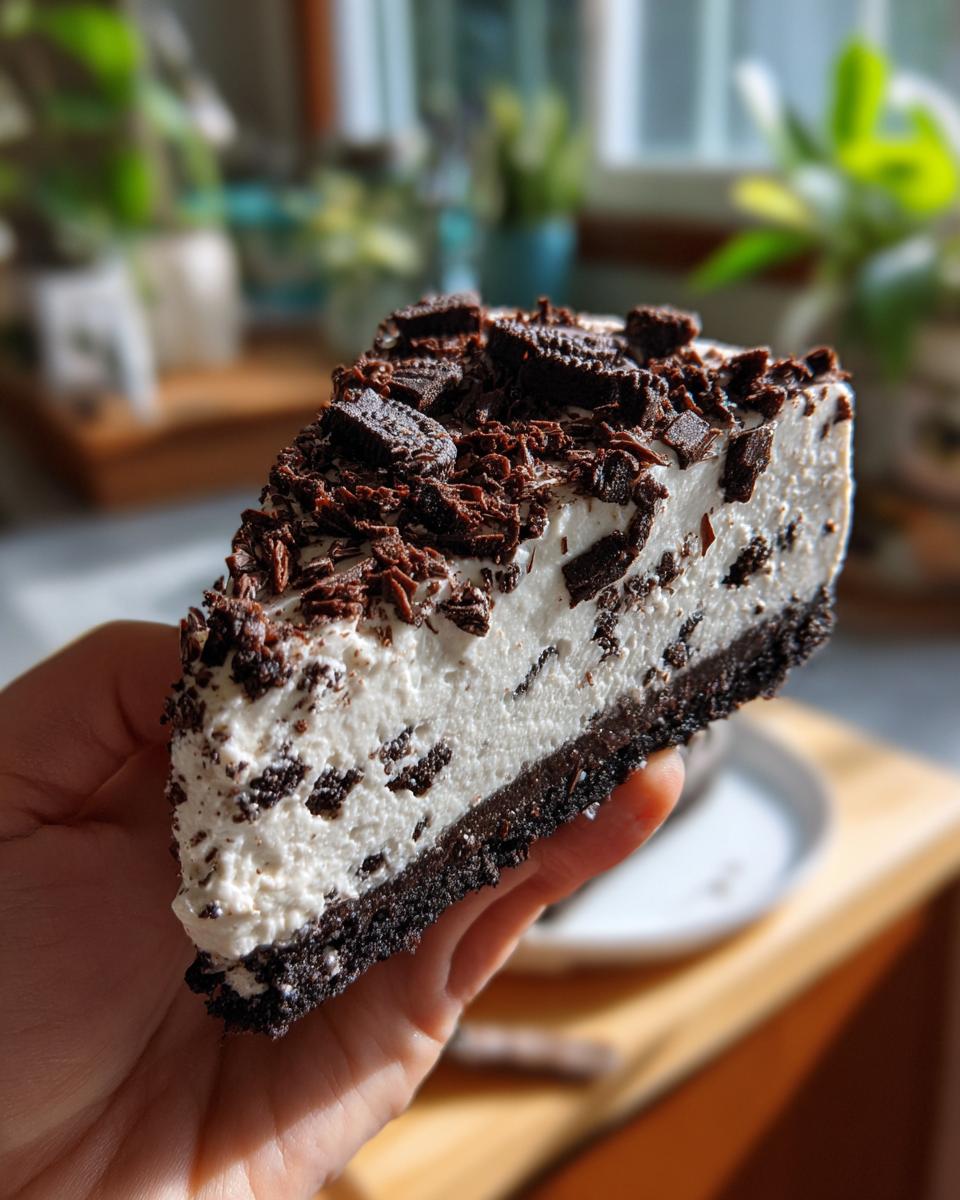 Oreo Delight - detail 1