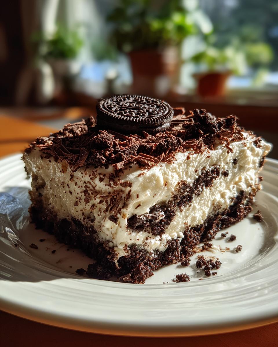 Oreo Delight - detail 2