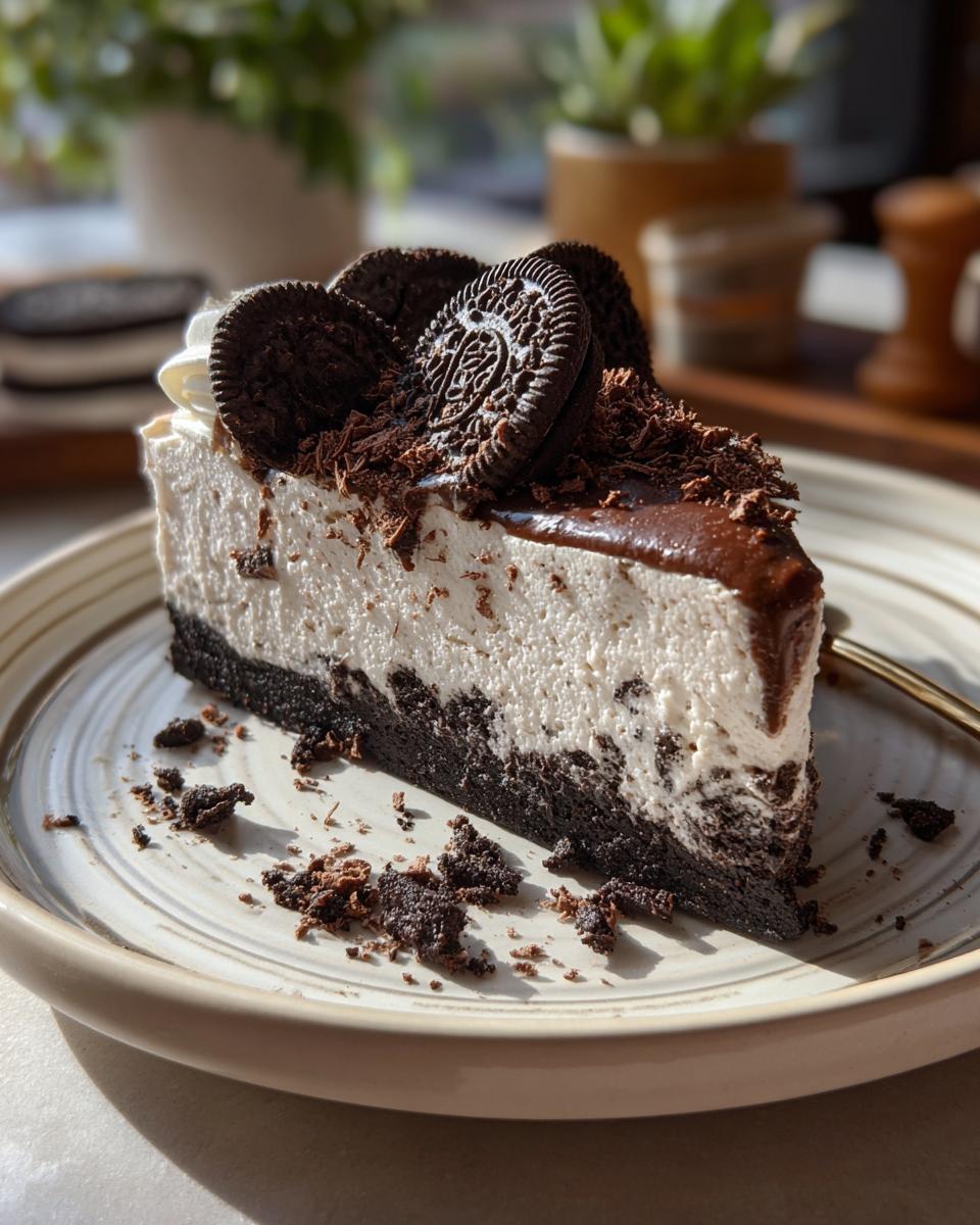 Oreo Delight - detail 3
