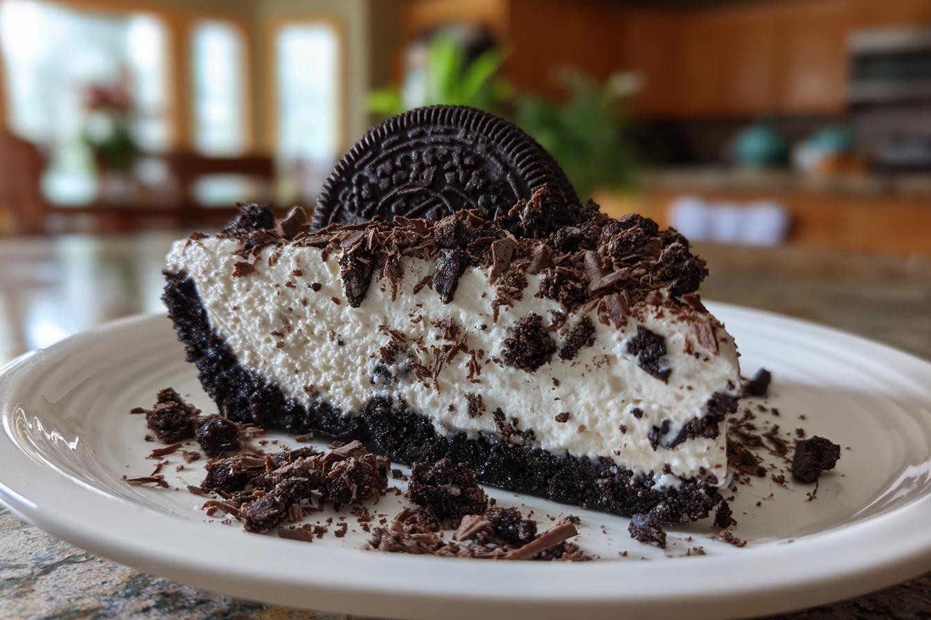 Oreo Delight - detail 4