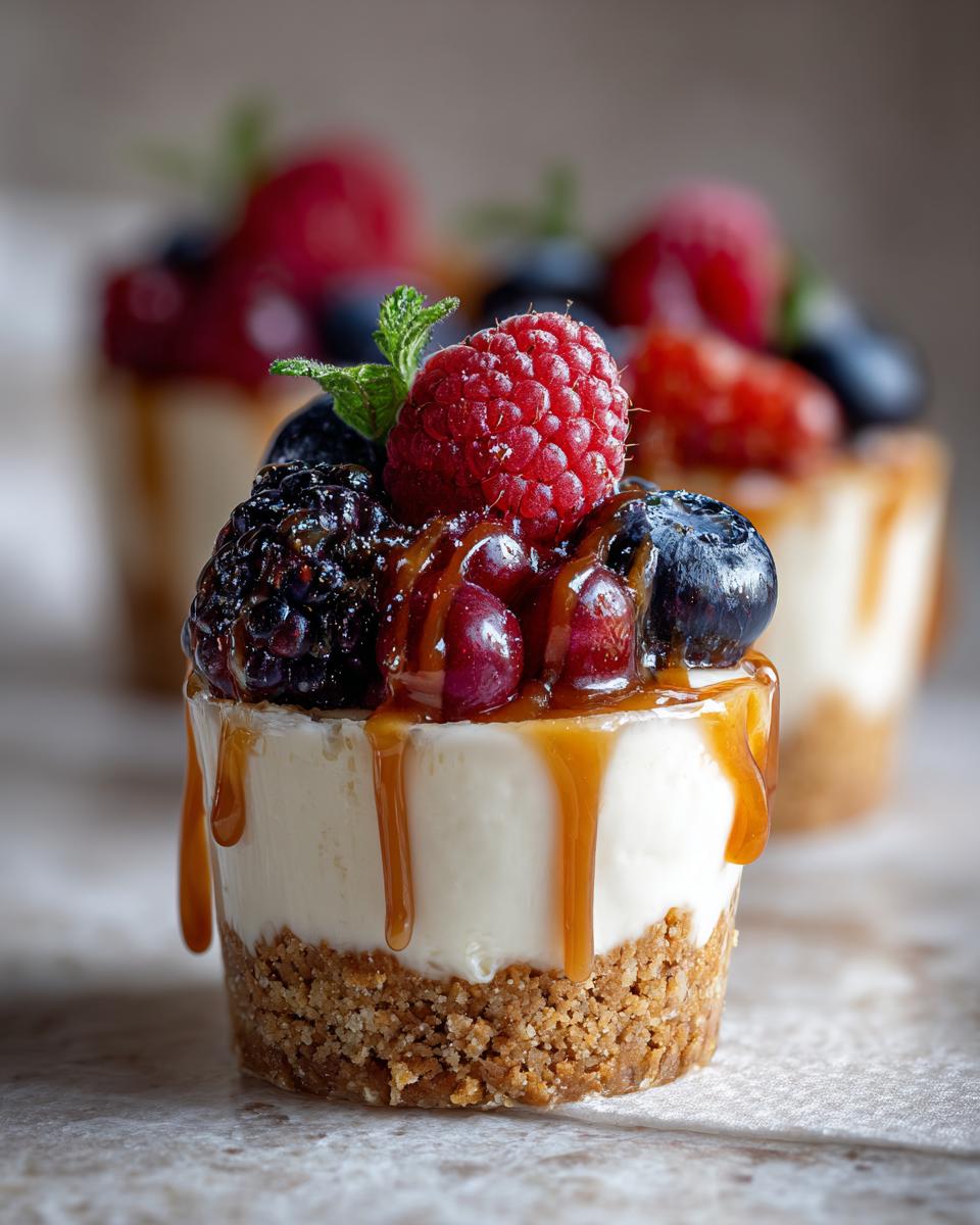 Party-Ready Dessert Cups - detail 1