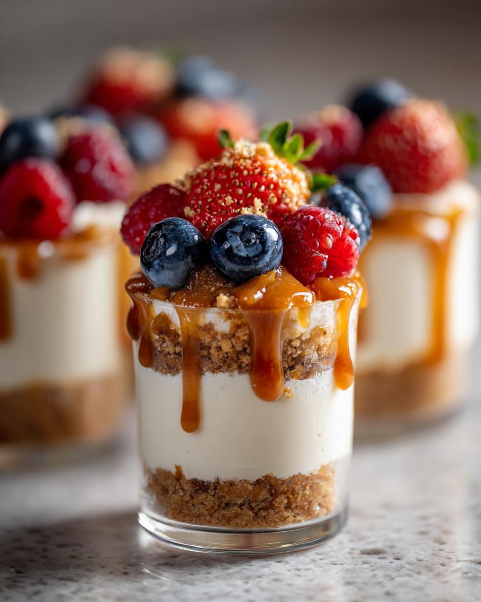 Party-Ready Dessert Cups - detail 2