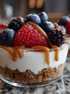 Party-Ready Dessert Cups