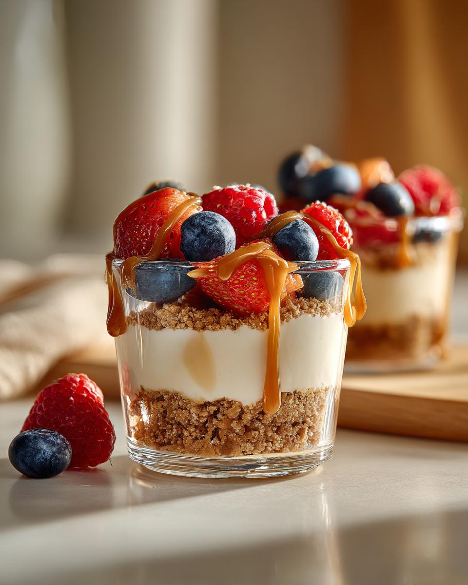 Party-Ready Dessert Cups - detail 3