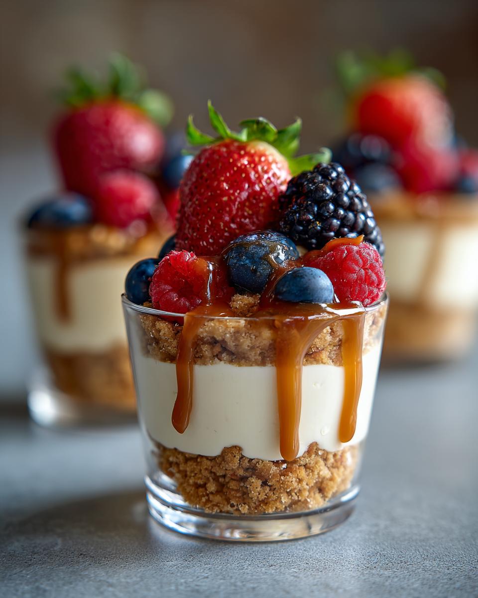 Party-Ready Dessert Cups - detail 4