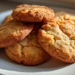 Peanut Butter Sandwich Cookies