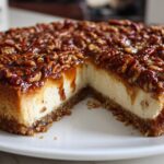 Pecan Cheesecake Taart Oh Mijn!
