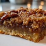 Pecan Pie Bars
