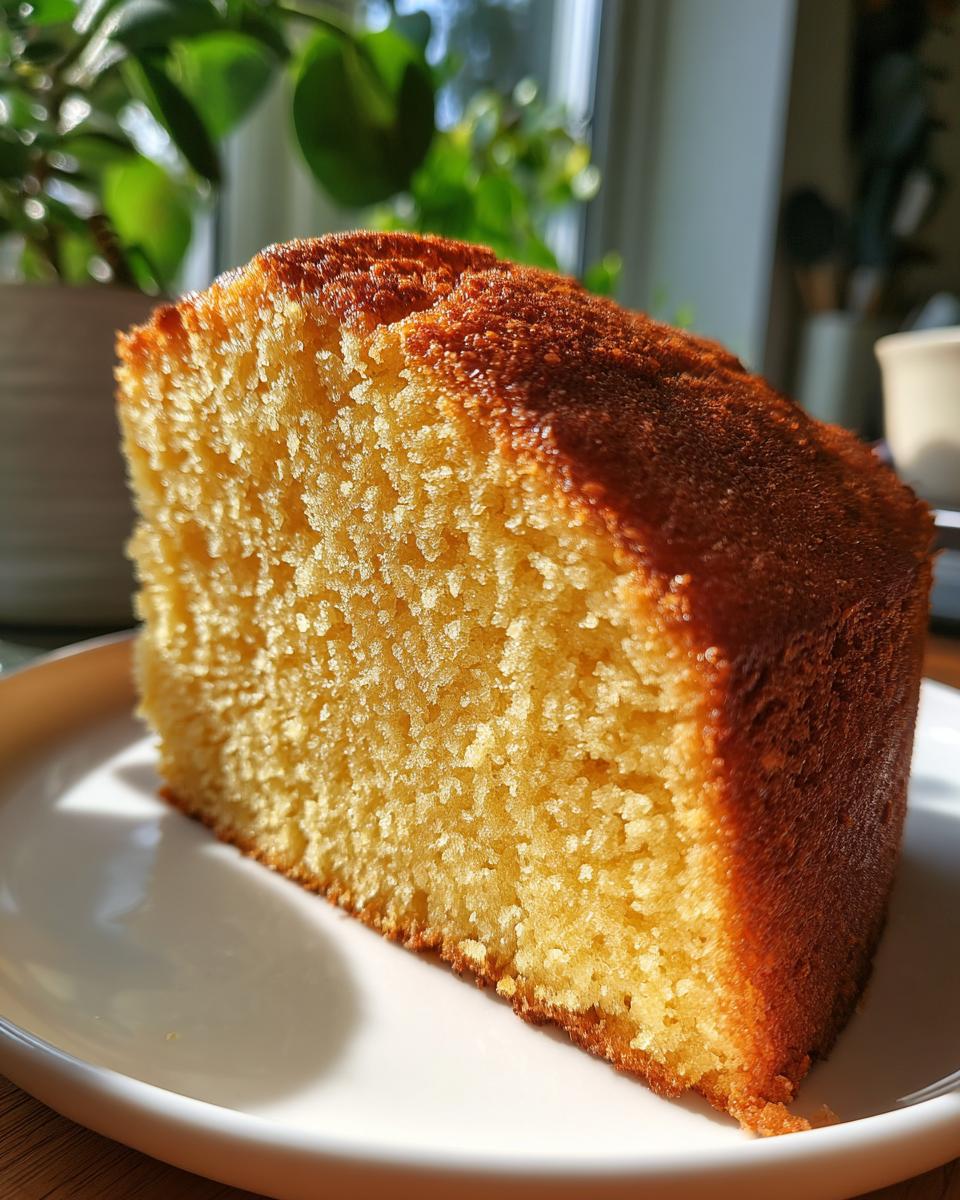 Perfect Cake Without Baking Powder - detail 1
