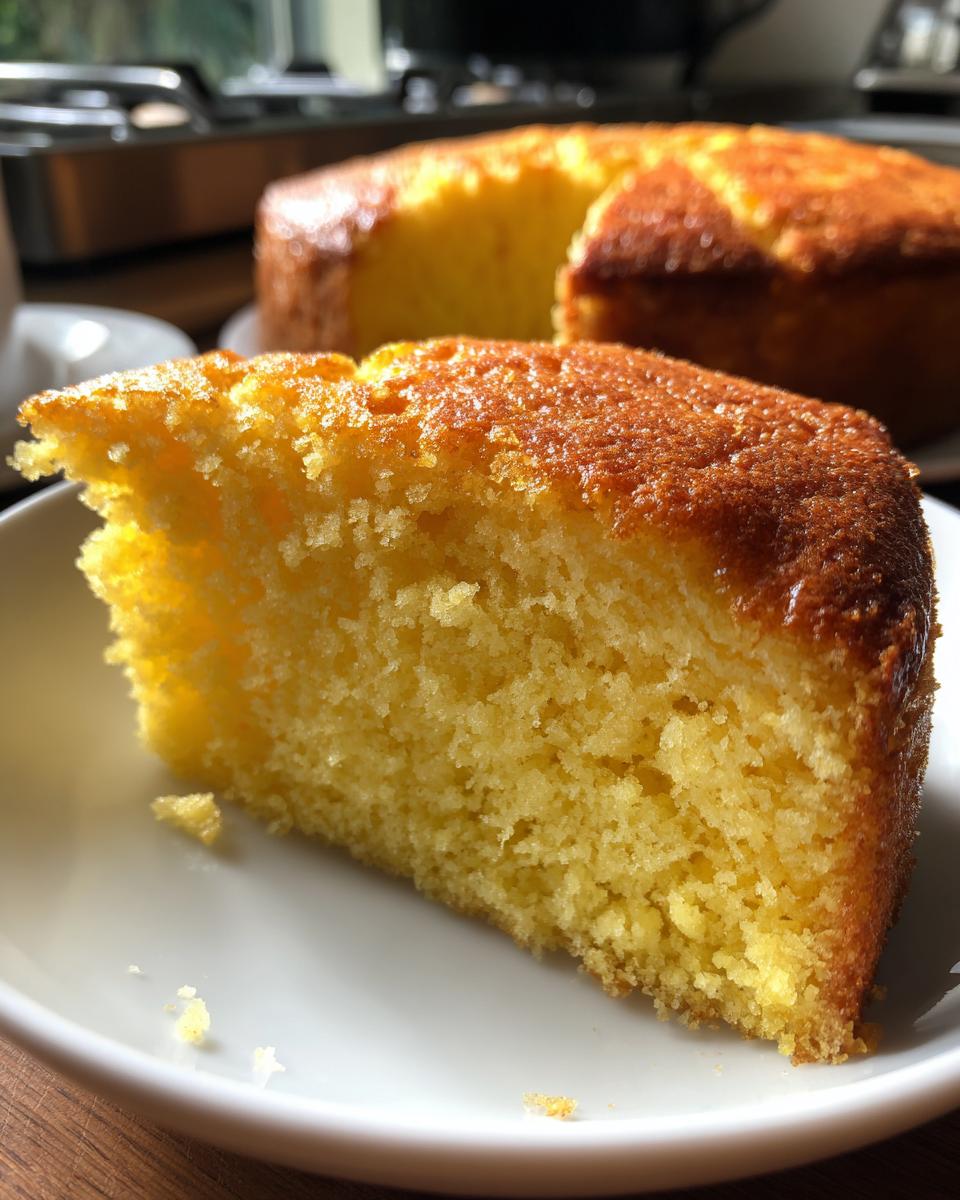 Perfect Cake Without Baking Powder - detail 2
