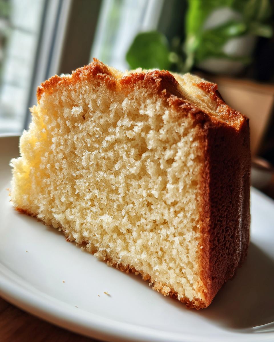 Perfect Cake Without Baking Powder - detail 3