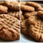 Perfect Peanut Butter Cookies