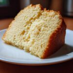 Perfect Sponge Cake Without Baking Powder