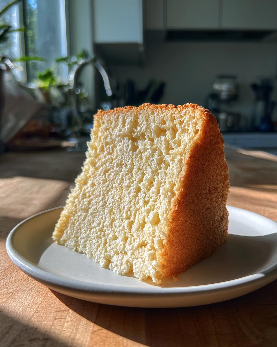 Perfect Sponge Cake Without Baking Powder - detail 3