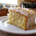 Pina Colada Cake