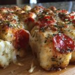 Pizza Monkey Bread