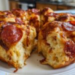 Pizza Monkey Bread