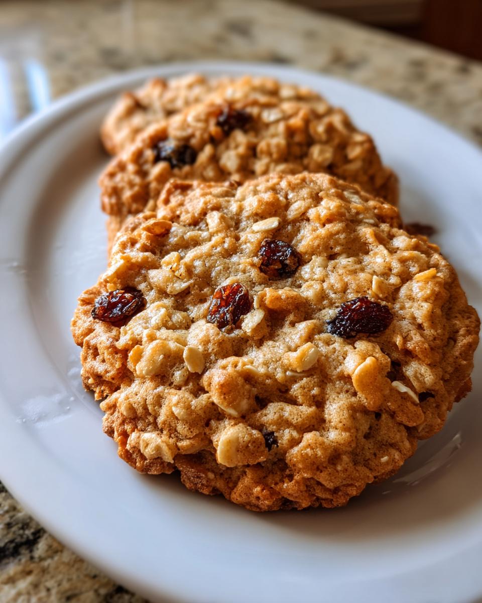 Plantation Cookies - detail 1