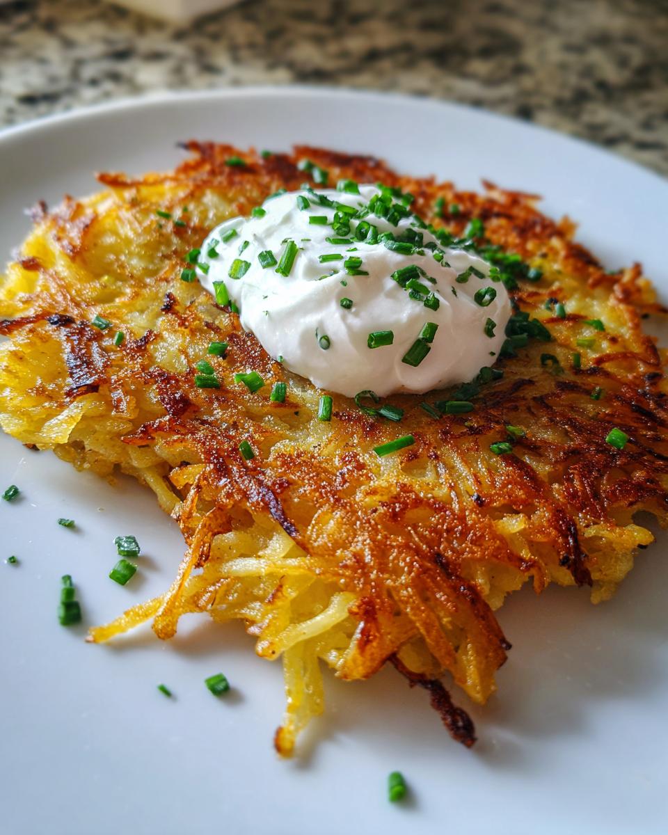 Potato Pancakes - detail 1