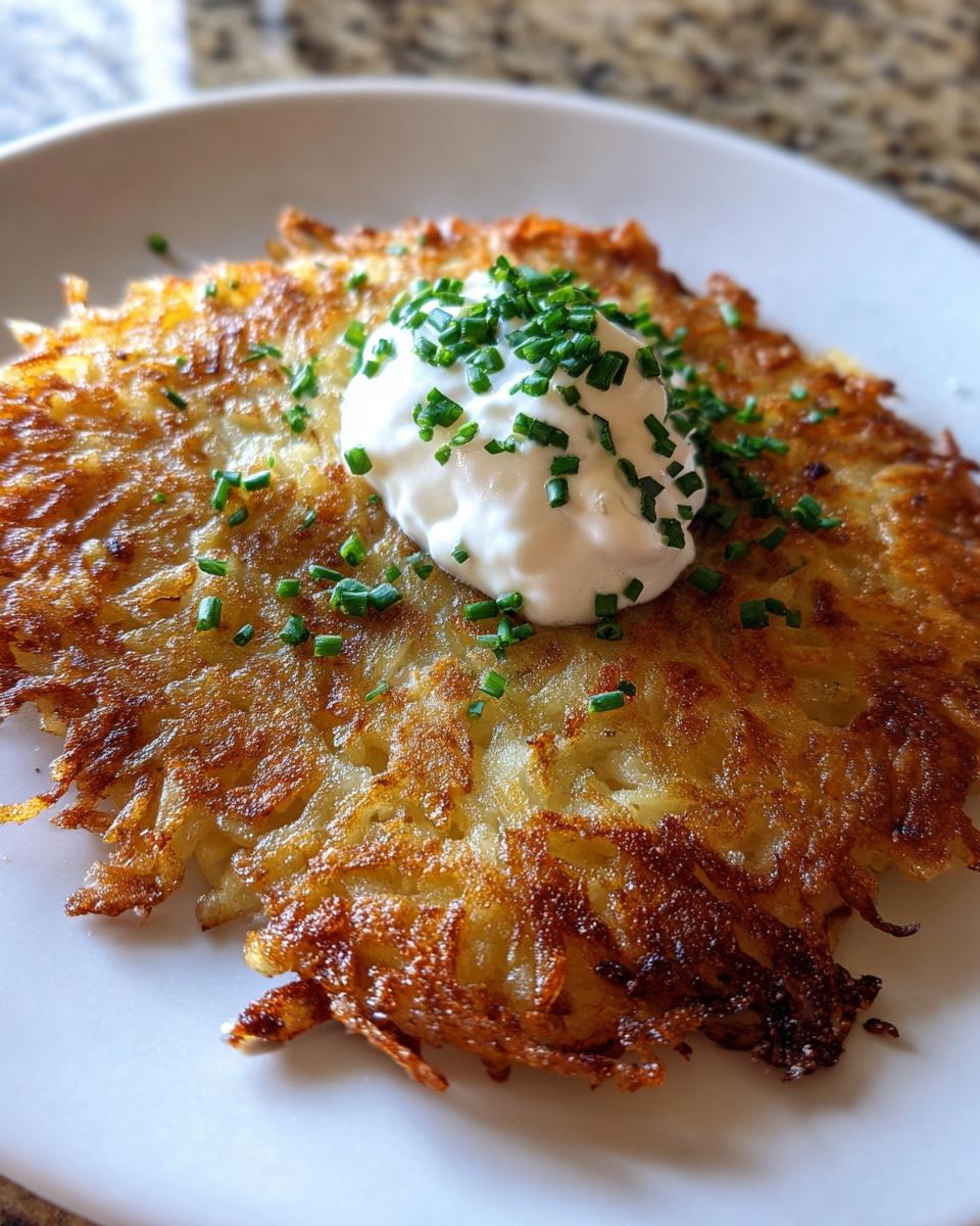 Potato Pancakes - detail 3
