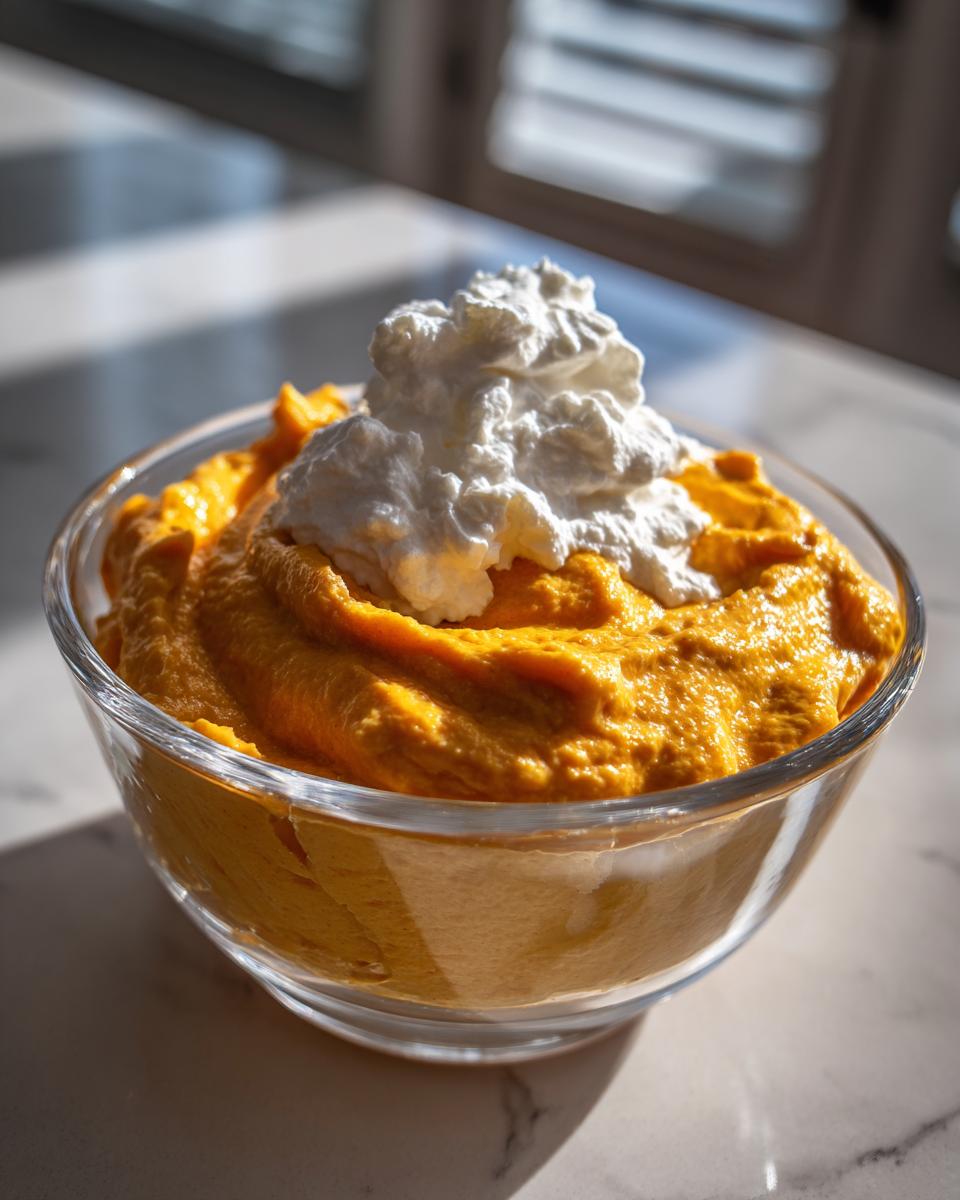 Pumpkin Pie Dip - detail 1