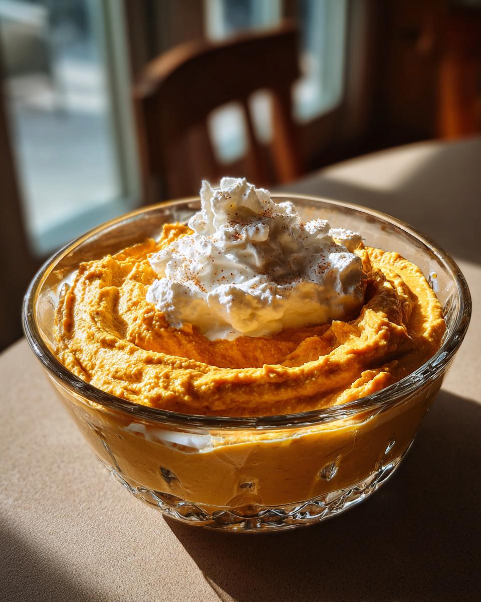 Pumpkin Pie Dip - detail 3