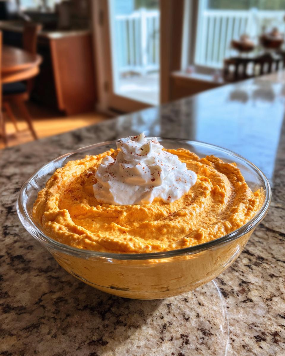 Pumpkin Pie Dip - detail 4